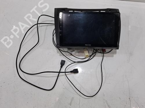 Used Display monitor Display monitor TOYOTA YARIS (_P9_) 1.33 VVT-i (NSP90_, NSP90R) (100 hp) 40454538 40454538