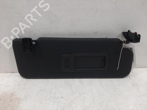 Used Right sun visor Right sun visor 31009212 31009212