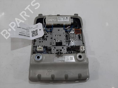 Interior roof light MAZDA CX-5 (KF) 2.0 | BP34101655I8  - Image 5