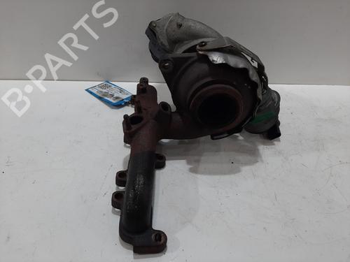 Turbolader/Kompressor VW GOLF PLUS V (5M1, 521) 1.6 TDI (105 hp) 28161342
