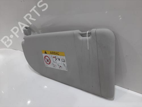 Left sun visor VW CADDY IV Box Body/MPV (SAA, SAH) 2.0 TDI | BP33940135I1 - Image 4