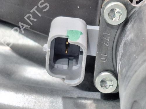 Front left window mechanism HYUNDAI i30 (FD) 1.4 | BP27365665C22 