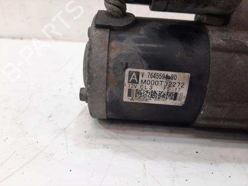 Starter CITROËN C3 Picasso (SH_) 1.2 THP 110 (SHHNZ6) | BP37245078M8 - Image 2