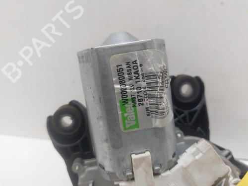 Rear wiper motor NISSAN JUKE (F15) 1.5 dCi | BP28040365M102 