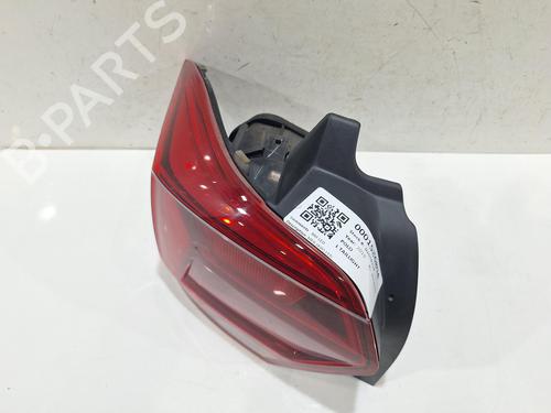 Left taillight VW POLO VI (AW1, BZ1, AE1) 1.0 | BP31009175C34