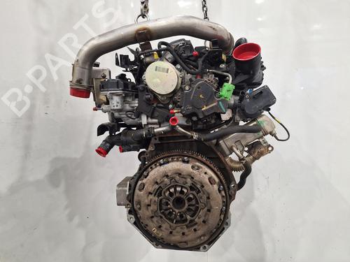 Used Engine NISSAN QASHQAI I (J10, NJ10) 1.6 dCi (130 hp) 29581164