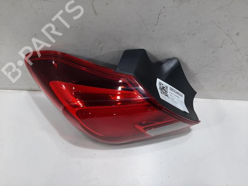 Left taillight VAUXHALL CORSA Mk IV (E) (X15) 1.4 | BP30094911C34 