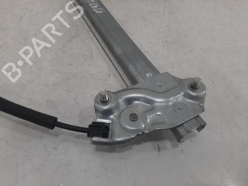 Front left window mechanism MAZDA MX-5 III (NC) 2.0 (NC18) | BP26860407C22 