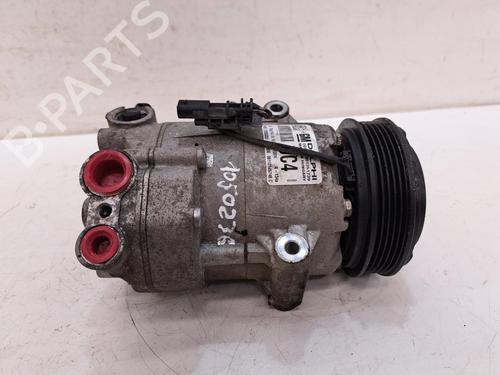 Used AC compressor AC compressor VAUXHALL MERIVA Mk II (B) (S10) 1.4 (101 hp) 35768337 35768337