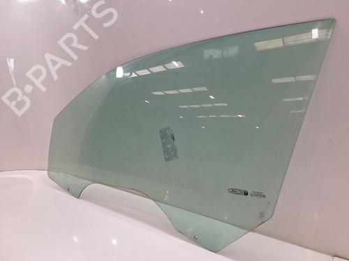 Front left door window FORD FIESTA V (JH_, JD_) 1.25 16V | BP26869772C18 