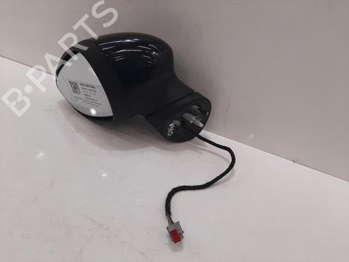 Left mirror FORD FIESTA VI (CB1, CCN) 1.6 Ti | BP28101054C26 