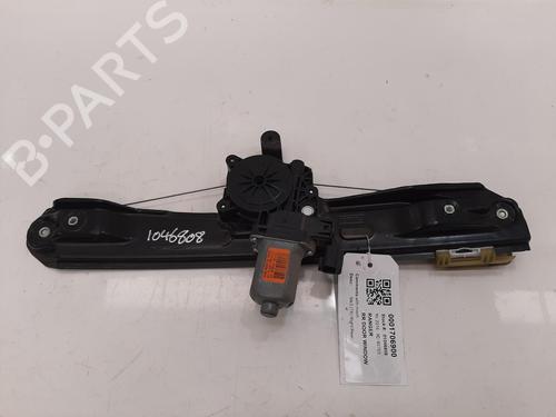 Used Rear right window mechanism Rear right window mechanism FORD RANGER (TKE) 3.2 TDCi 4x4 (200 hp) 34533325 34533325