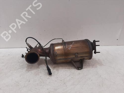 partikelfilter partikelfilter VAUXHALL ZAFIRA Mk III (P12) 2.0 CDTi (75) (170 hp) 36811038 36811038