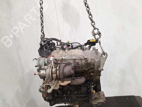Engine RENAULT CLIO III (BR0/1, CR0/1) 1.2 16V | BP28115118M1 