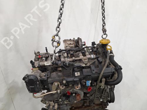 Motor VAUXHALL CORSA Mk III (D) (S07) 1.3 CDTI (L08) | BP29554039M1 