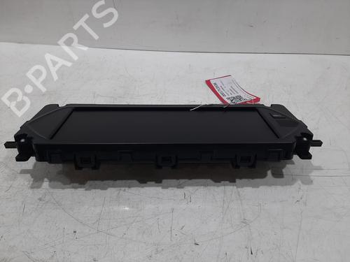 Instrument cluster CITROËN C4 Picasso II 1.6 BlueHDi 120 | BP34619870C47 - Image 2