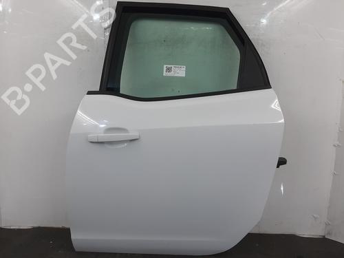 Used Left rear door Left rear door 38680776 38680776