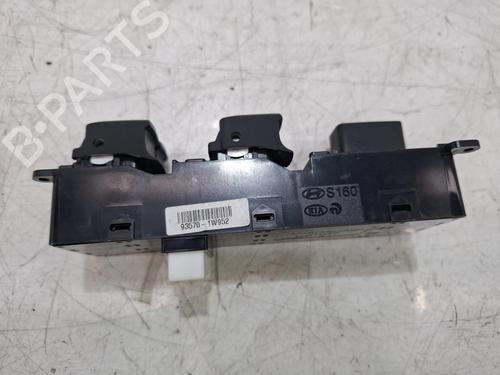 Right front window switch KIA RIO III (UB) 1.4 CVVT | BP40047165I26 - Image 2