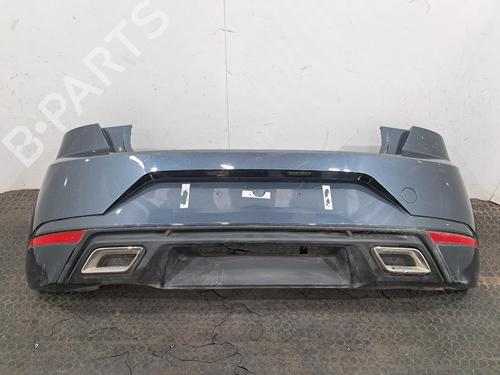 Used Rear bumper Rear bumper SEAT IBIZA V (KJ1, KJG) 1.0 TSI (95 hp) 39694800 39694800