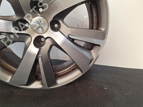 Fælk PEUGEOT 2008 I (CU_) 1.2 THP 130 / PureTech 130 | BP38912689C45 - Image 4