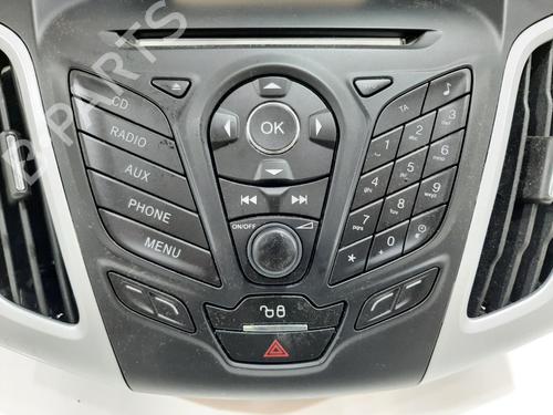 Radio FORD FOCUS III 1.6 Ti | BP35768112E6 - Image 3