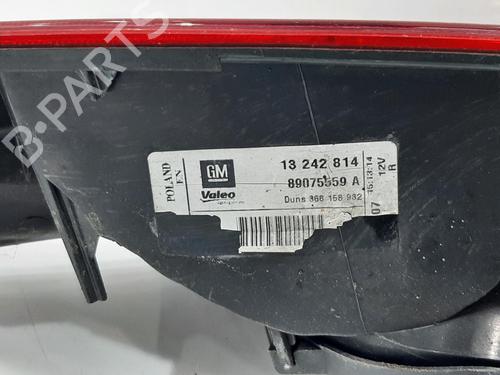Højre baglygte VAUXHALL CORSA Mk III (D) (S07) 1.6 VXR (L08) | BP28085099C35 