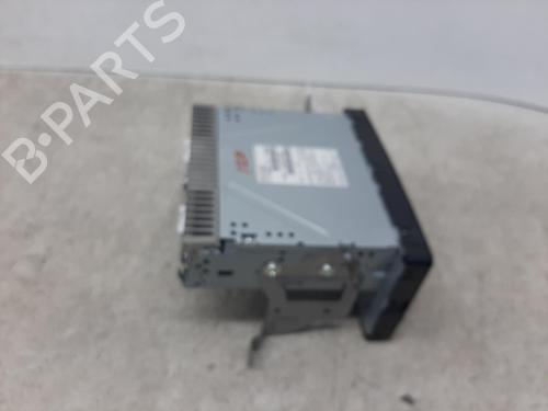 Radio MITSUBISHI OUTLANDER III (GG_W, GF_W, ZJ, ZL, ZK) 2.0 Hybrid 4WD (GG2W) | BP26839309E6 