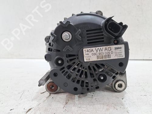 Alternator VW GOLF VI (5K1) 1.4 TSI | BP33124985M7  - Image 5