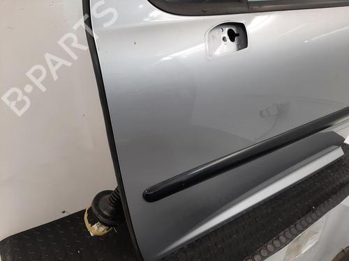 Left front door PEUGEOT 207 (WA_, WC_) 1.6 HDi | BP26978421C2 