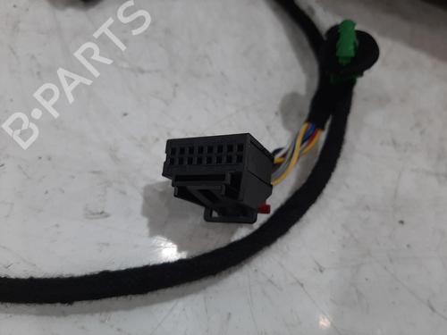 Left mirror VW GOLF VI (5K1) 1.4 TSI | BP30896807C26