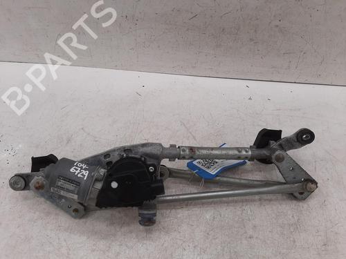 Used Front wiper motor Front wiper motor HYUNDAI i20 II (GB, IB) 1.2 (75 hp) 33700066 33700066