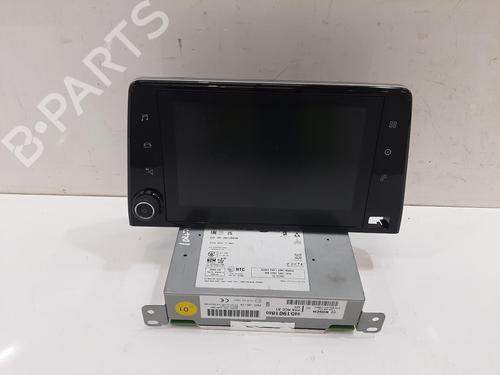 radio-citroen-berlingo-box-bodympv-k9-2018-34533267 main image