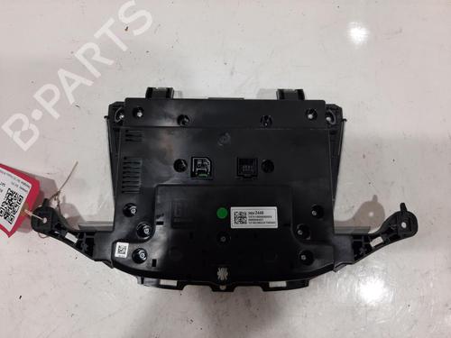 Control unit VAUXHALL ASTRA Mk VII (K) (B16) 1.6 Turbo | BP37641253M11 - Image 3