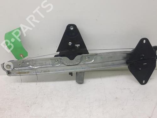 Front left window mechanism DACIA SANDERO III 1.0 TCe 90 | BP26757987C22 