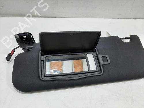 Left sun visor JAGUAR I-PACE (X590) EV400 AWD | BP34403689I1 - Image 3