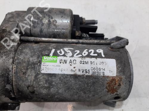 Starter VW SCIROCCO III (137, 138) 2.0 TSI | BP36506328M8 - Image 4
