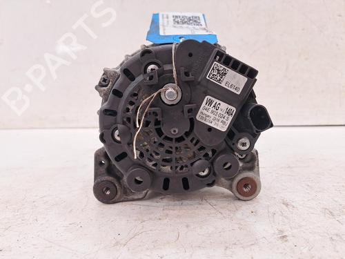 Alternator VW PASSAT B8 (3G2, CB2) 1.4 TSI | BP33698725M7 - Image 3