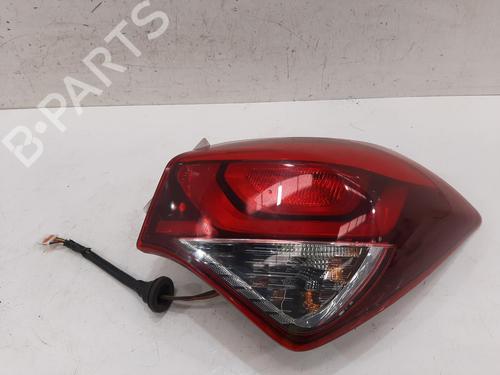 Used Right taillight Right taillight HYUNDAI i20 II (GB, IB) 1.2 (84 hp) 33721163 33721163