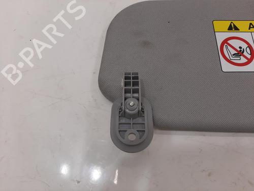 Left sun visor HYUNDAI i20 III (BC3, BI3) 1.0 T-GDI | BP37666608I1 - Image 5