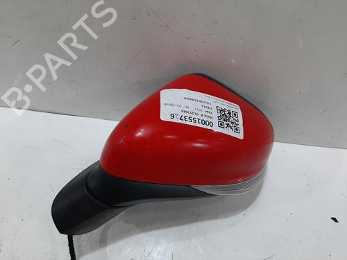 Left mirror FORD FIESTA VII (HJ, HF) 1.0 EcoBoost | BP30142132C26