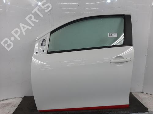 Used Left front door Left front door TOYOTA AYGO (_B4_) 1.0 (KGB40) (69 hp) 34644745 34644745