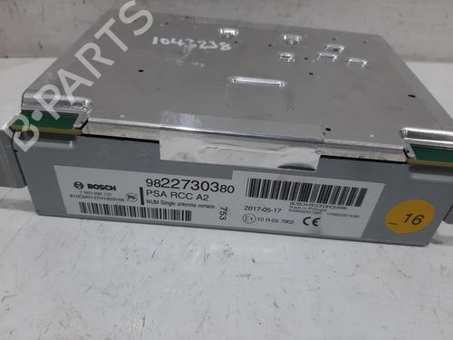 Radio PEUGEOT 2008 I (CU_) 1.2 VTi | BP32503443E6