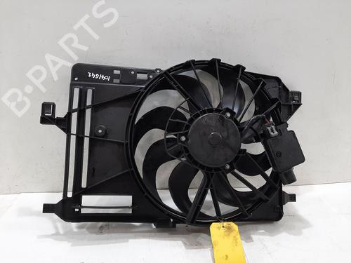 Used Radiator fan FORD C-MAX II (DXA/CB7, DXA/CEU) 1.5 TDCi (120 hp) 32357068