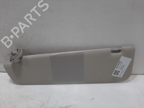 Left sun visor VAUXHALL MOVANO Mk III (C) VAN (U9) 2.2 D | BP30788986I1 - Image 2