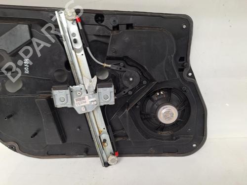 Front right window mechanism FORD FIESTA VI (CB1, CCN) 1.25 | BP26849602C23 
