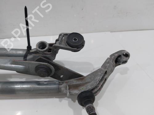 Front wiper motor RENAULT MEGANE IV Hatchback (B9A/M/N_) 1.3 TCe 140 (B9NB) | BP27364993M29 