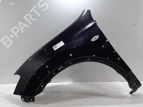 Used Left front fenders NISSAN QASHQAI I (J10, NJ10) 1.5 dCi (110 hp) 29988680
