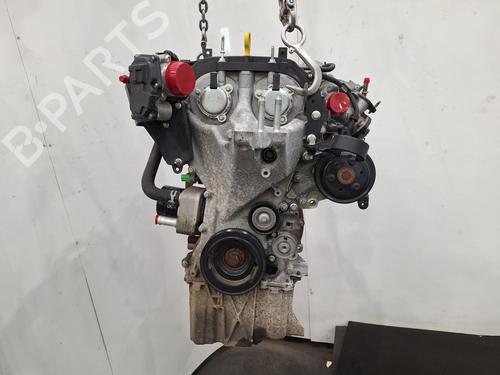 Used Engine FORD FIESTA VII (HJ, HF) 1.0 EcoBoost (125 hp) 30789924