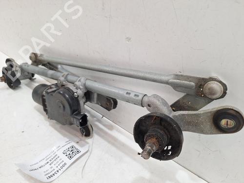 Front wiper motor RENAULT KADJAR (HA_, HL_) 1.2 TCe 130 (HLMR) | BP26865225M29 