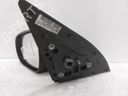 Left mirror KIA CEE'D SW (ED) 1.6 CRDi 90 | BP26746114C26 